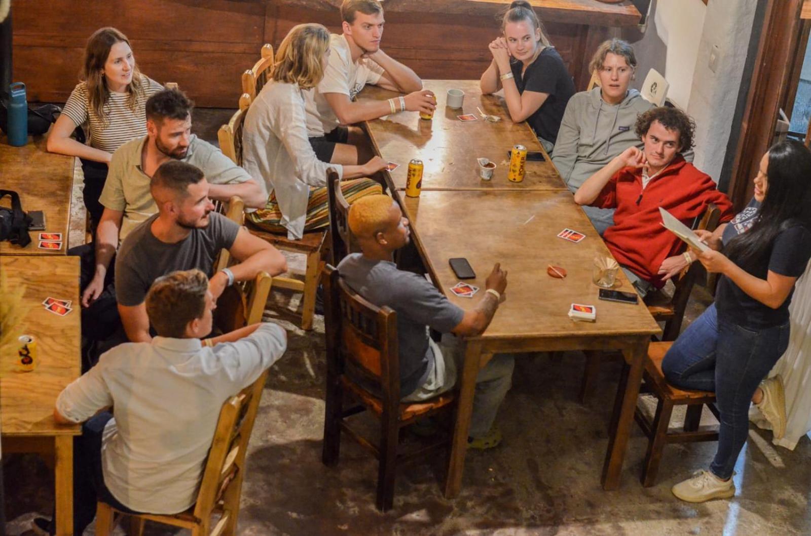 Coffee Tree Boutique Hostel Саленто Екстериор снимка
