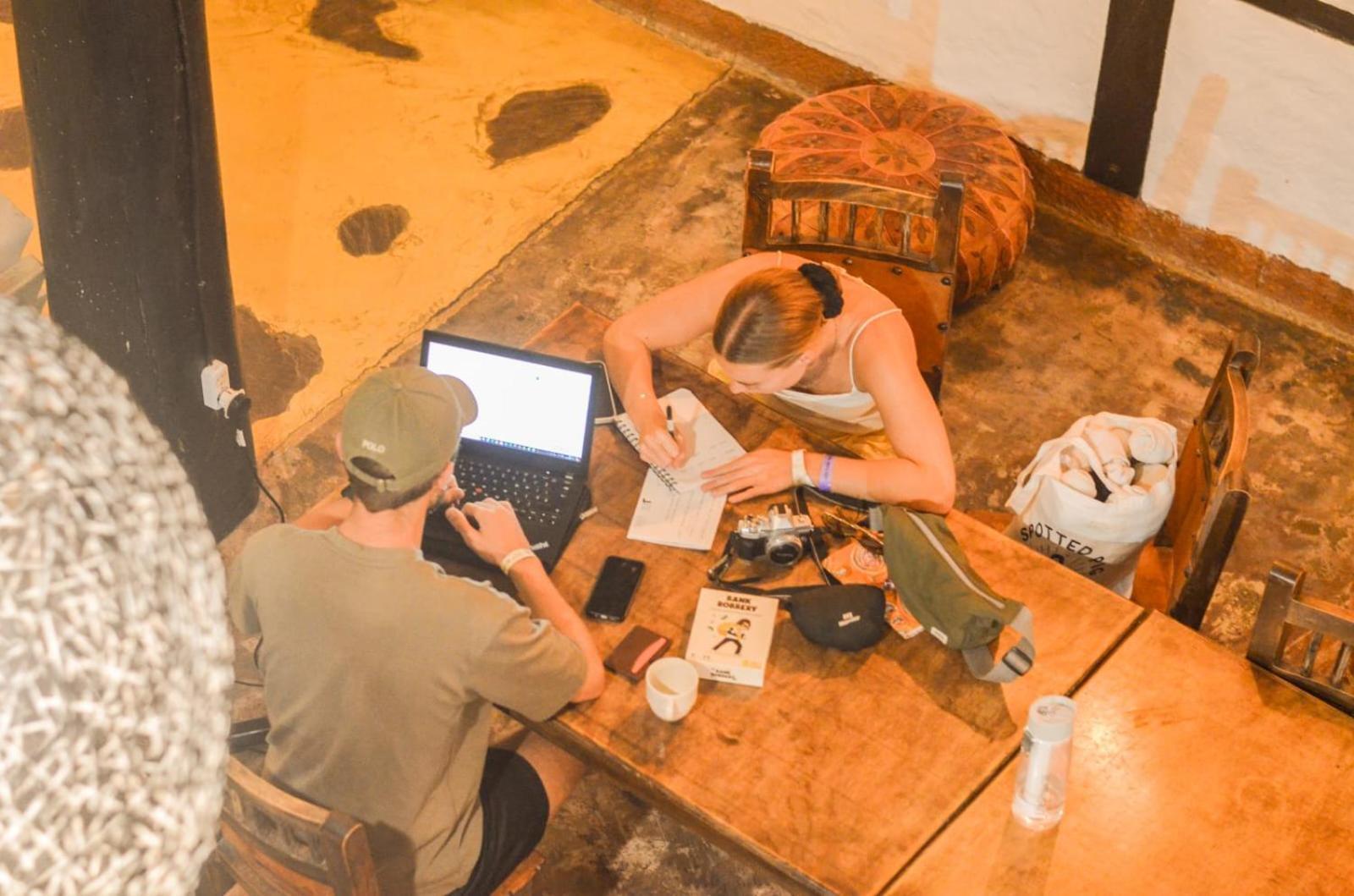 Coffee Tree Boutique Hostel Саленто Екстериор снимка