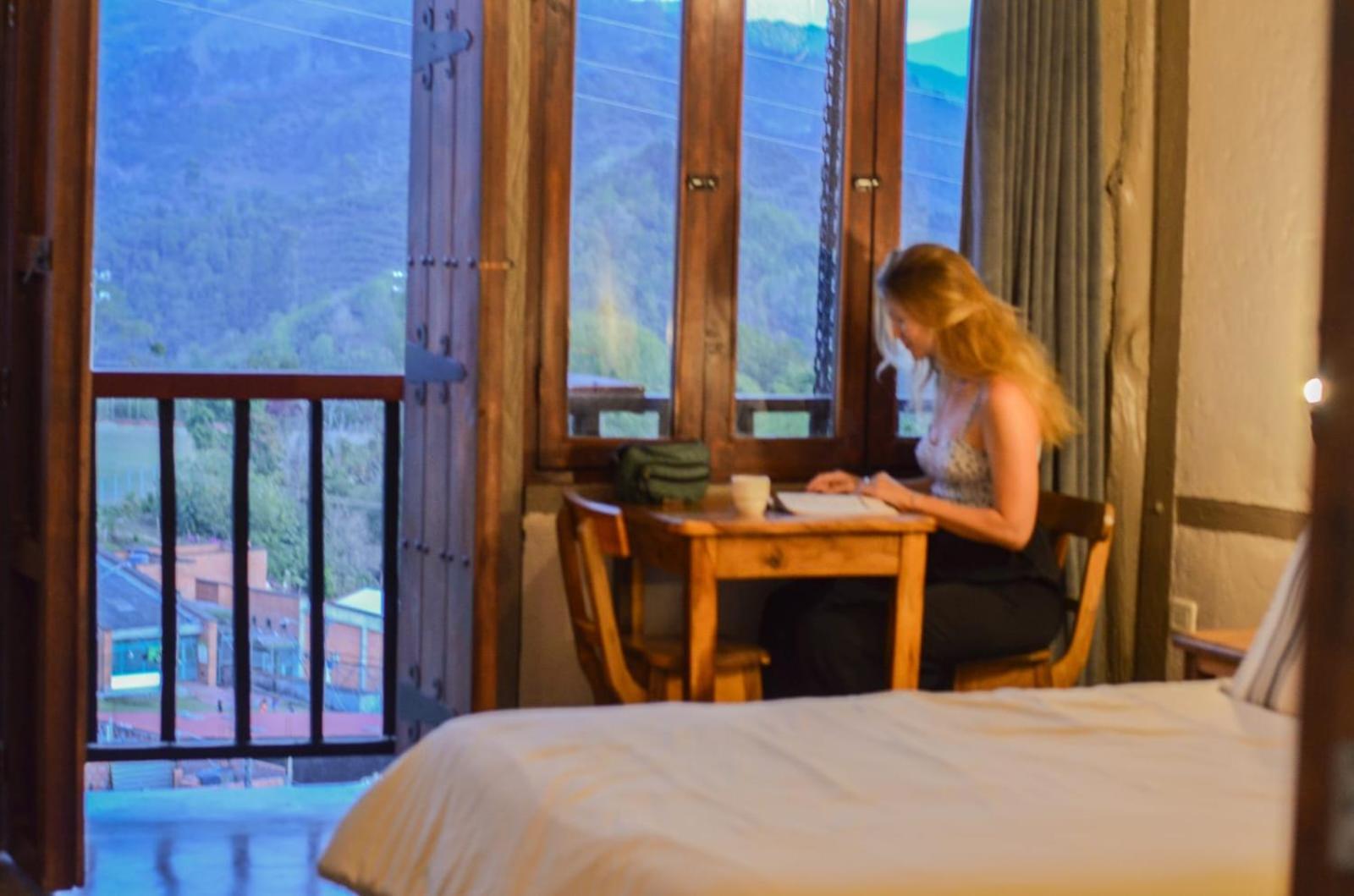 Coffee Tree Boutique Hostel Саленто Екстериор снимка