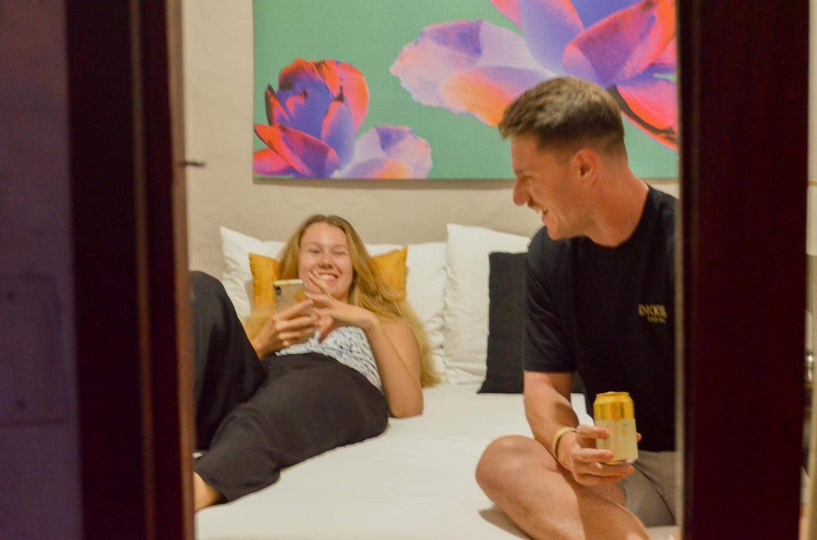 Coffee Tree Boutique Hostel Саленто Екстериор снимка