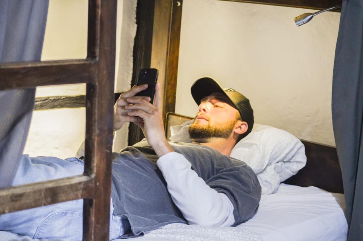 Coffee Tree Boutique Hostel Саленто Екстериор снимка