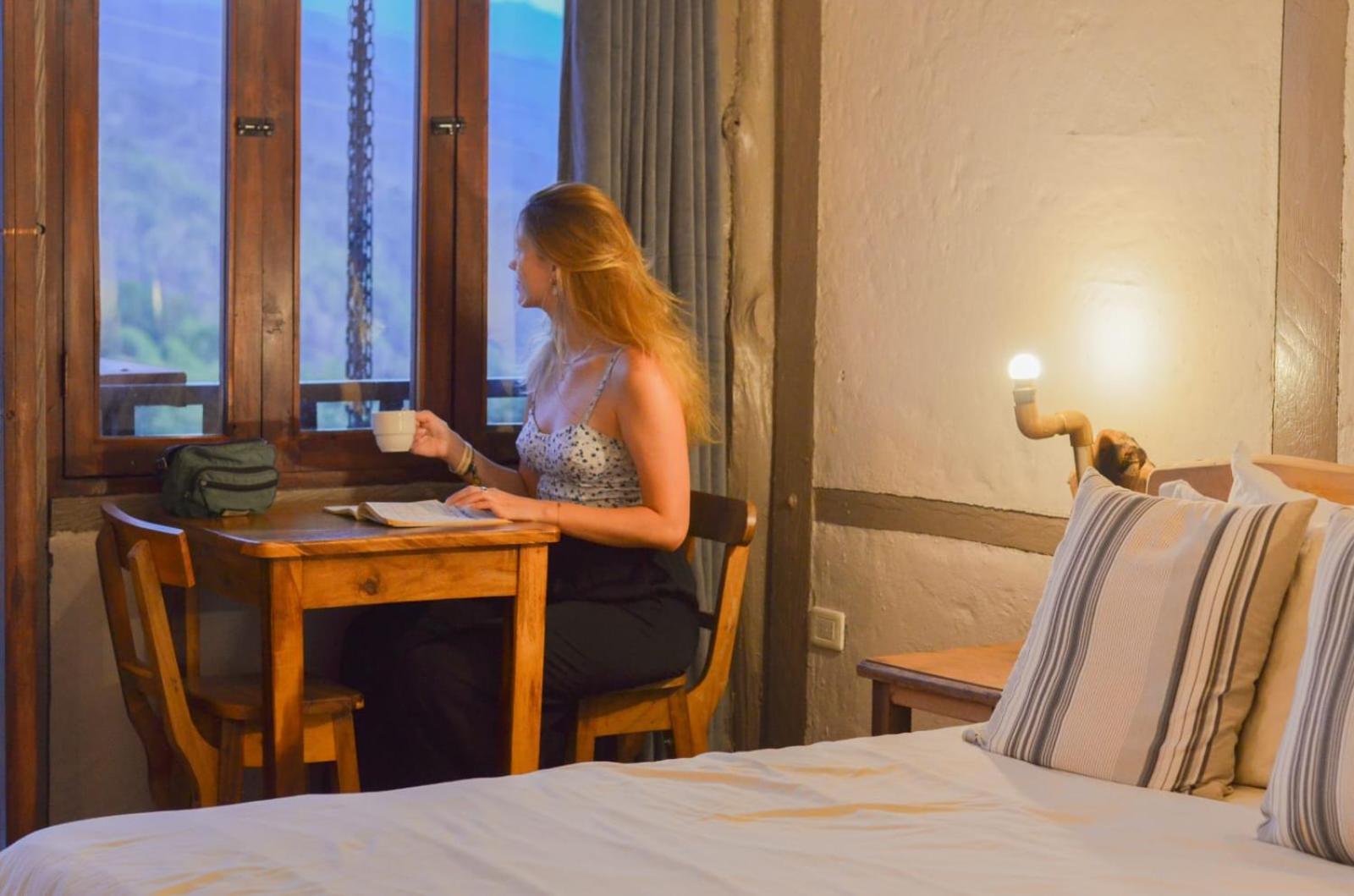 Coffee Tree Boutique Hostel Саленто Екстериор снимка