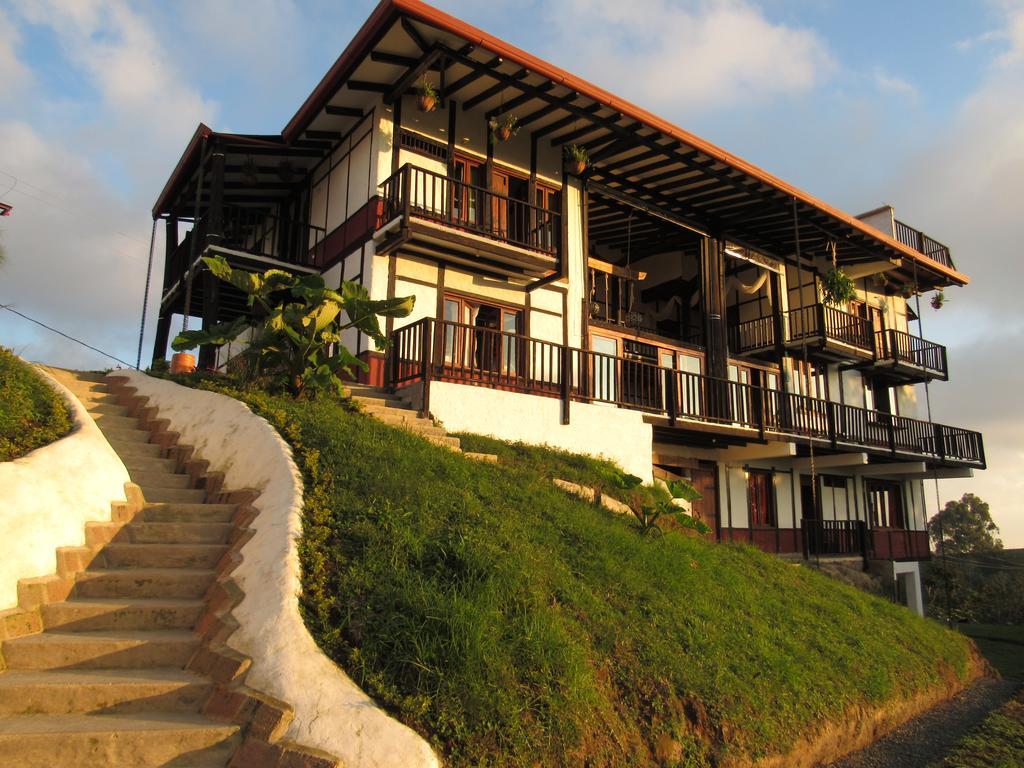 Coffee Tree Boutique Hostel Саленто Екстериор снимка